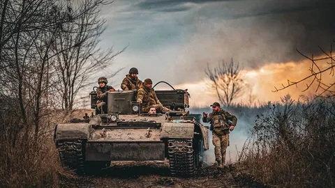 Росіяни можуть піти на Запоріжжя руслом Каховського водосховища — командир 1 ОШП