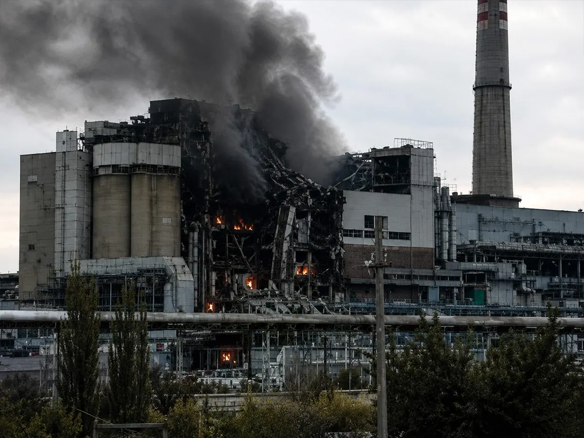 Херсон може лишитися без світла й тепла: мешканців закликають виїжджати