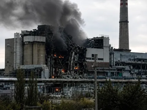 Херсон може лишитися без світла й тепла: мешканців закликають виїжджати