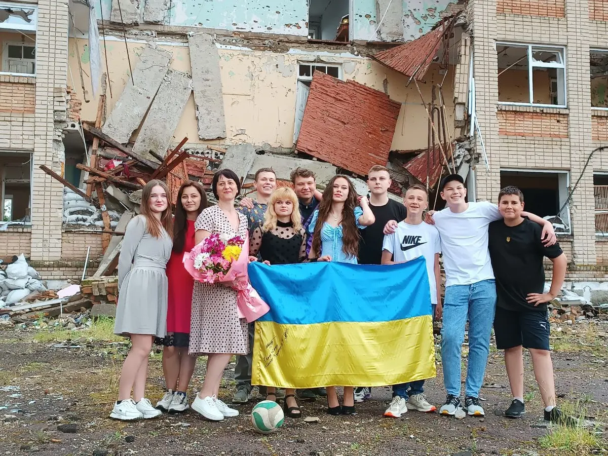 У Херсоні та області школярів поменшало на 5 тисяч, майже всі вчаться дистанційно