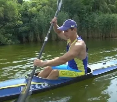 Херсонський веслувальник узяв участь у чемпіонаті Європи в Португалії