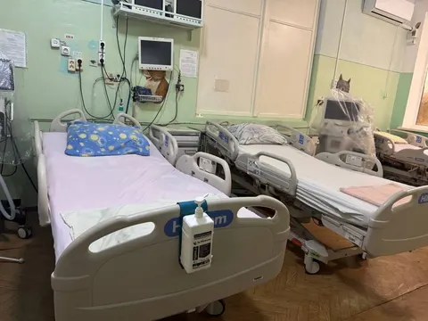 П'ять лікарень Херсонщини отримали обладнання та ліки від благодійників