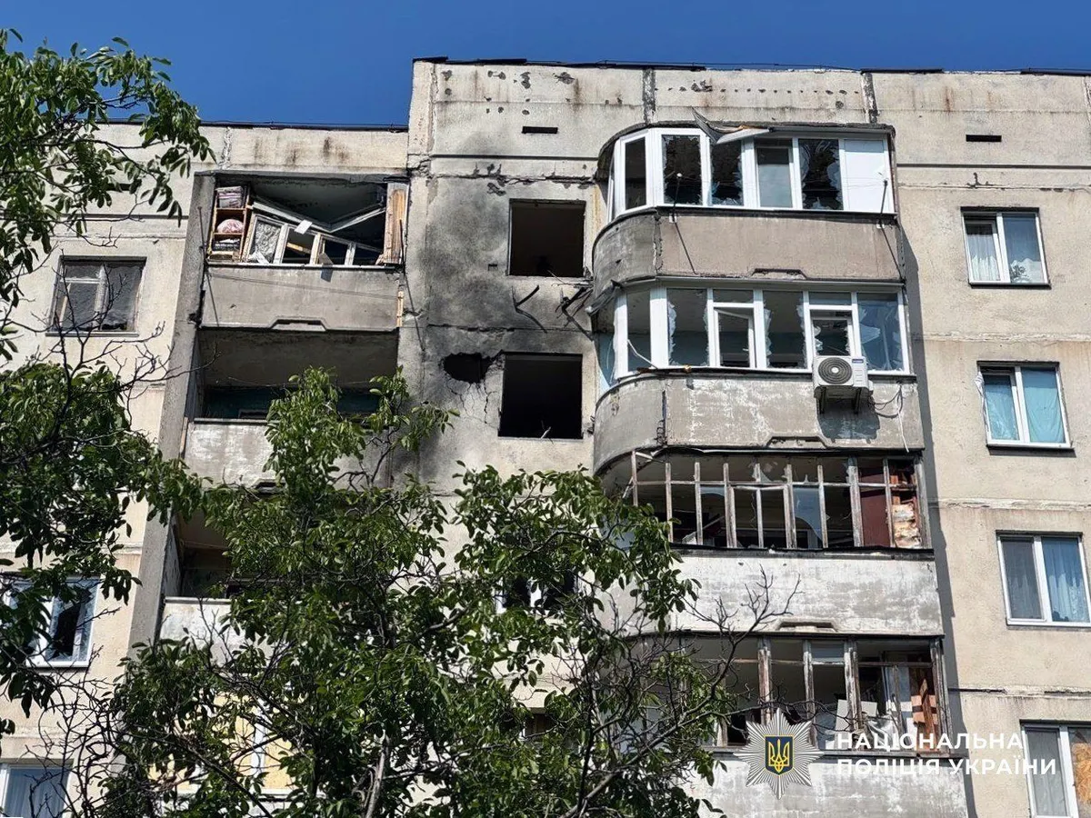 Обстріли Херсонщини 12 серпня: п'ятеро загиблих, 22 поранених