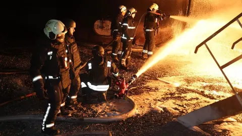 Херсон без світла після обстрілу: коли відновлять електропостачання