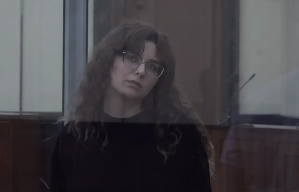 Окупаційний суд відхилив апеляцію 19-річної херсонки, засудженої за «шпигунство»