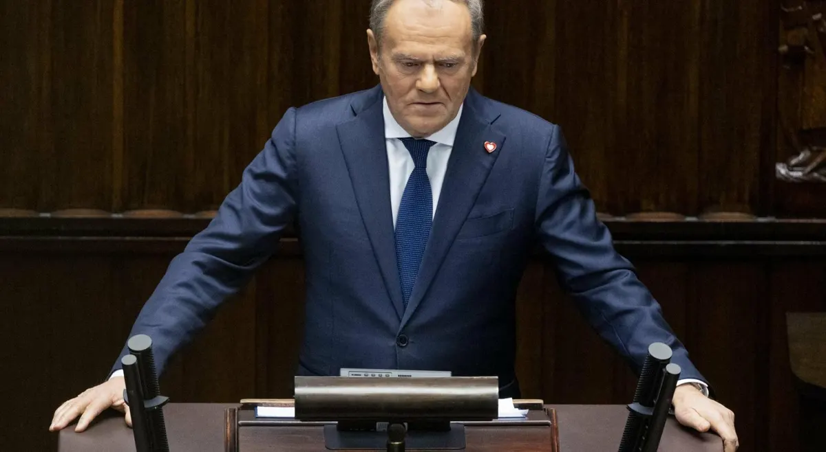 Туск: Польща готується до можливих атак Росії на пункти пропуску з Україною