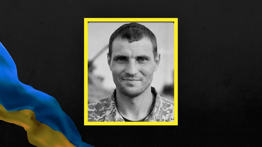 У бою під Комишувахою загинув військовий з Херсонщини Михайло Колива