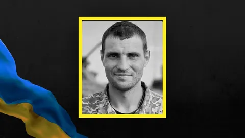 У бою під Комишувахою загинув військовий з Херсонщини Михайло Колива