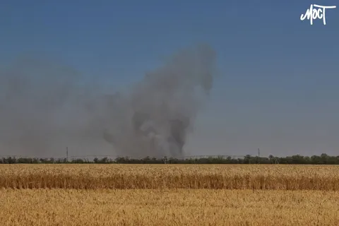 Ввечері 8 вересня росіяни скинули два КАБи на Херсонський район
