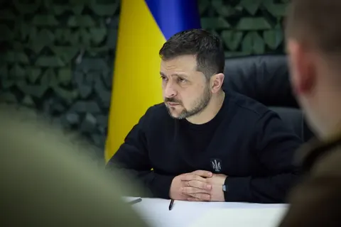 «Сафарі» дронів у Херсоні: Зеленський закликає світ зупинити російський терор