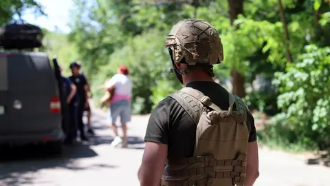 Родину з трьома дітьми евакуювали зі Стійкого на Херсонщині