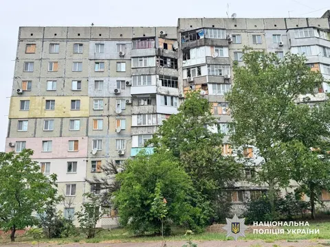 Від обстрілів загинув житель Херсона, восьмеро поранених на Херсонщині
