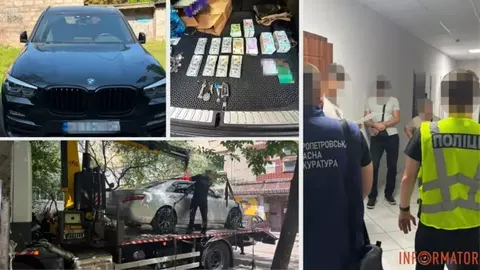 У Кам'янському викрили колцентр, який ошукав ізраїльтян на 1,7 млн грн