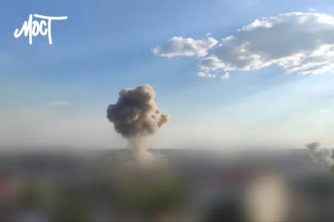 Поранених після авіаудару по Херсону вже 19: до лікарів звернулася ще одна жінка