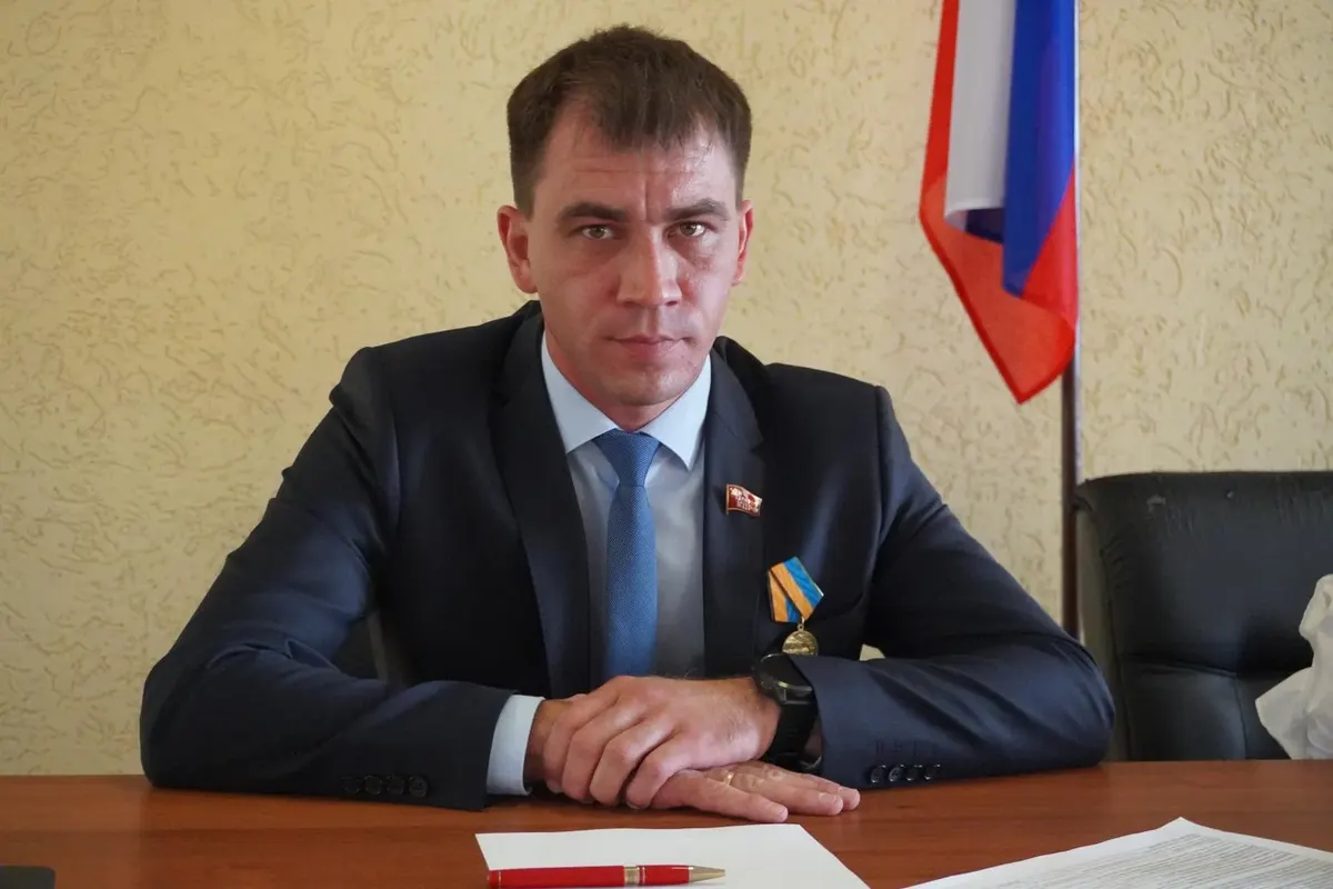 Очільнику КПРФ на лівобережжі Херсонщини оголосили підозру
