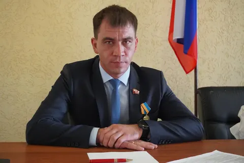 Очільнику КПРФ на лівобережжі Херсонщини оголосили підозру