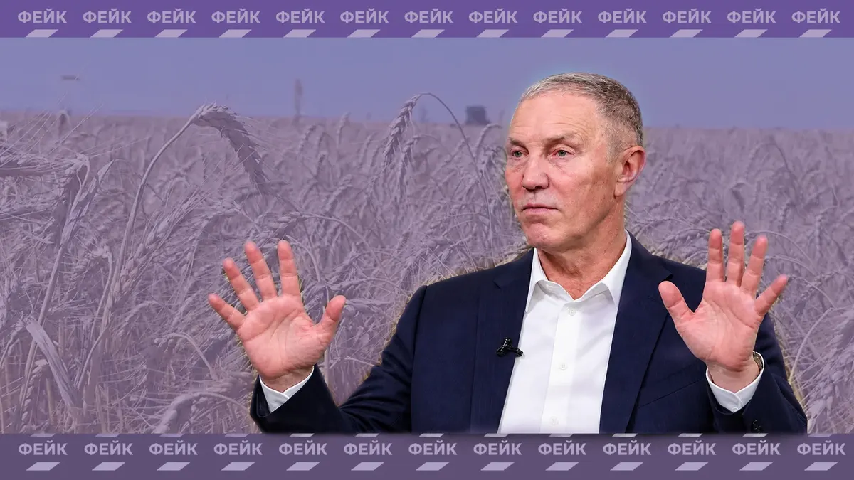 Окупанти завищили врожай на Херсонщині: реальні цифри втричі менші