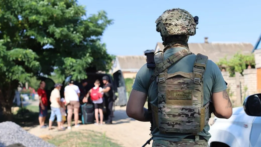 За три роки з Херсонщини евакуювали майже 4 тисячі дітей