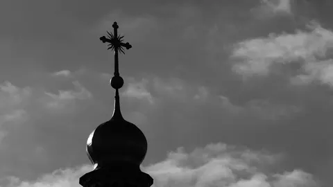 Дрон влучив у монастир на Херсонщині: загинув священник, четверо поранені