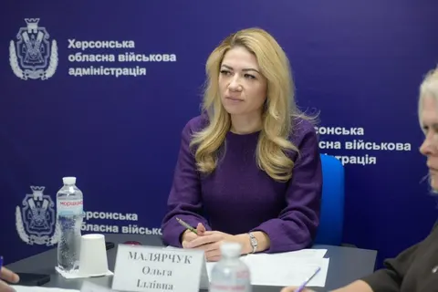 Ольга Малярчук стала заступницею міністра у справах ветеранів