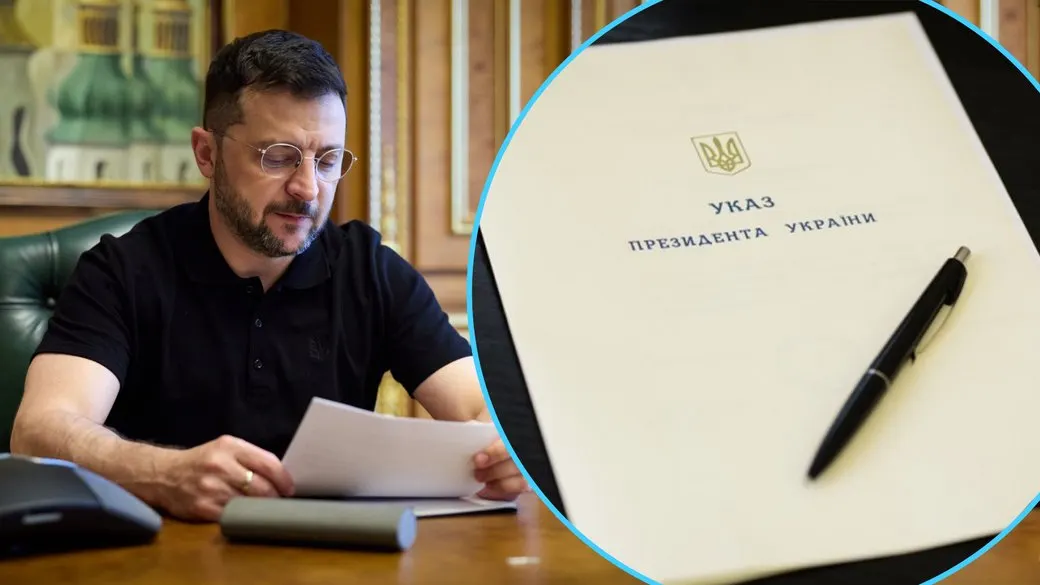 Вісім мешканців Херсонщини отримали нагороди до Дня Незалежності