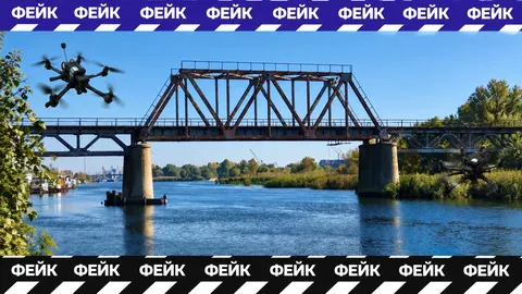 Окупанти вдають, що херсонців біля мосту через Кошову вбивають «заградотряди» ЗС