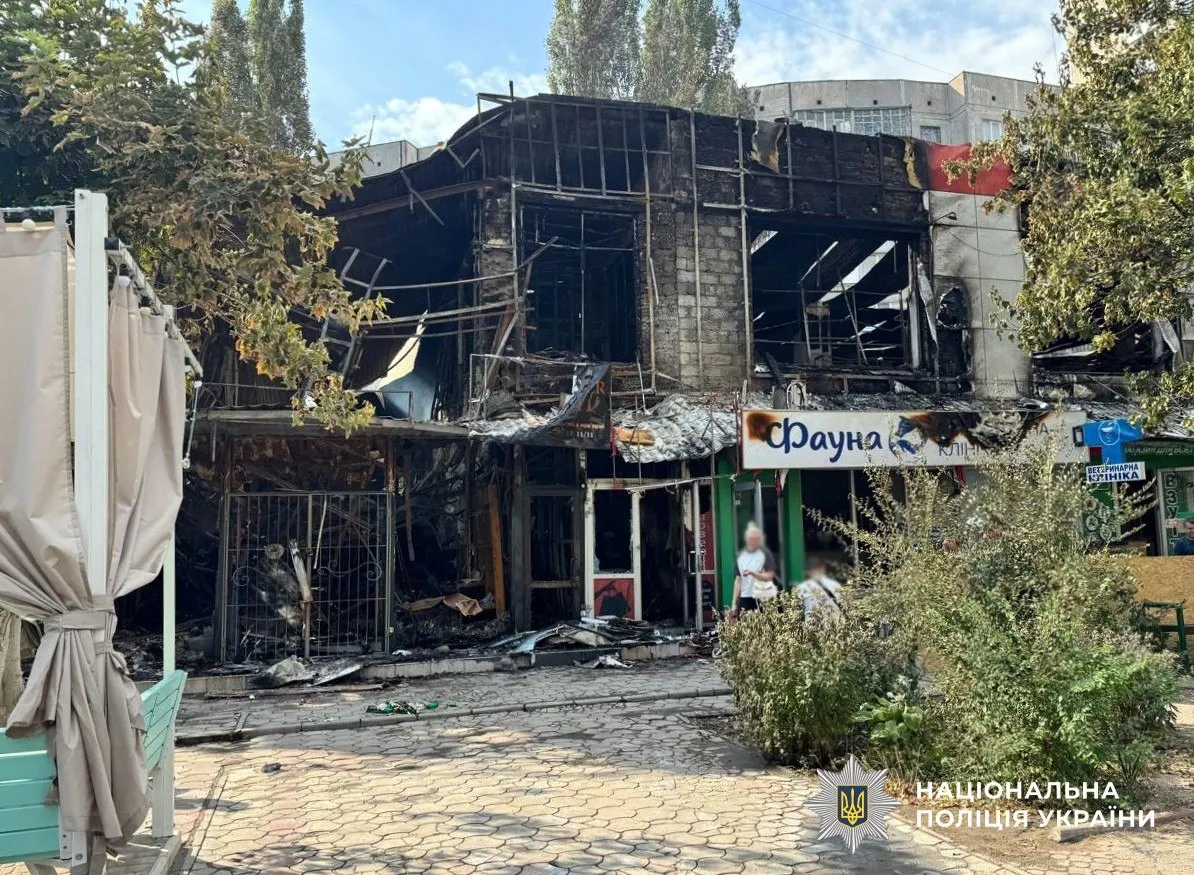 У Херсоні через атаку дрона загинув 61-річний чоловік