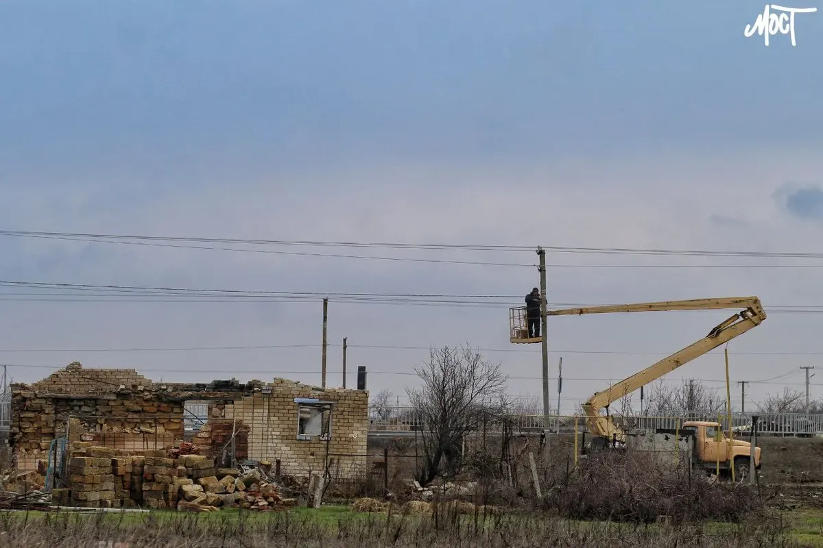 Енергетику Херсонщини посилять обладнанням на 27 мільйонів євро