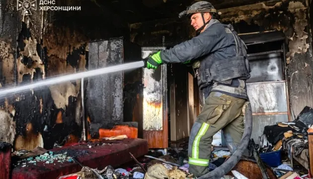Удари РФ по Херсонщині: шість загиблих, 20 поранених за добу