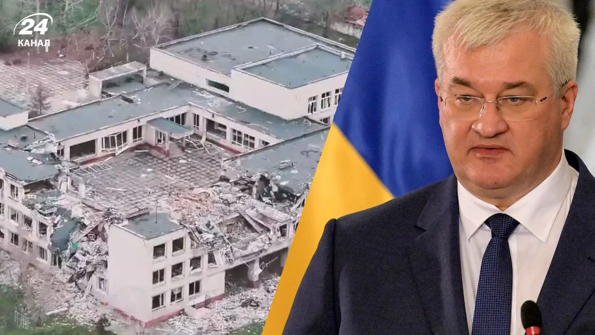 Олешки в гуманітарній блокаді: Сибіга каже про свідому катастрофу на лівобережжі