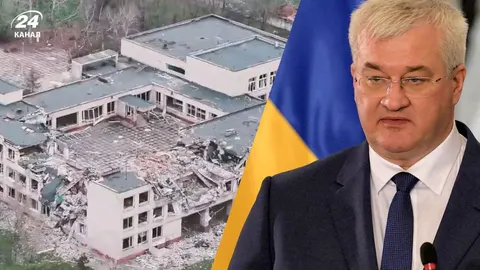 Олешки в гуманітарній блокаді: Сибіга каже про свідому катастрофу на лівобережжі
