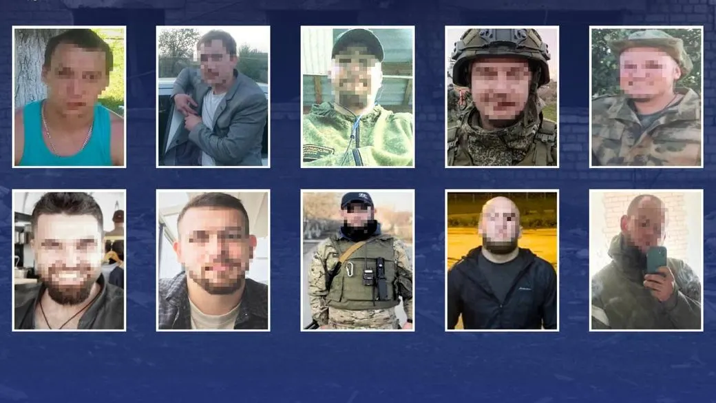 Дронові атаки на Херсон: судитимуть 10 російських військових