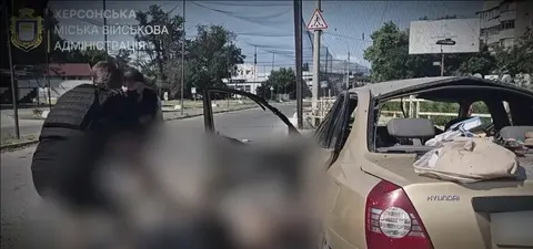 Липень у Херсонській громаді: 32 загиблих, 464 поранених, найбільше — від дронів