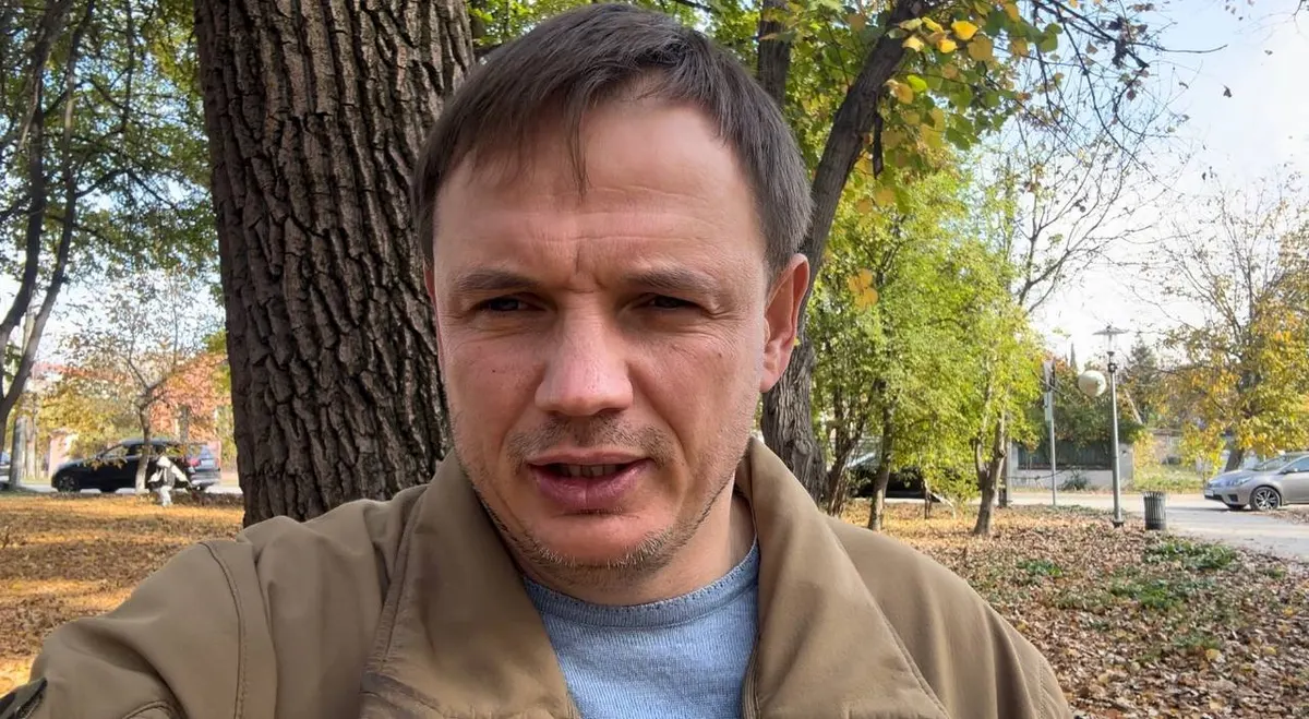 Меморіальну дошку Стремоусову встановили на Запоріжжі