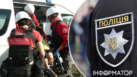 Червоний Хрест вимагає розслідування зупинки евакуаційного авто поліцією