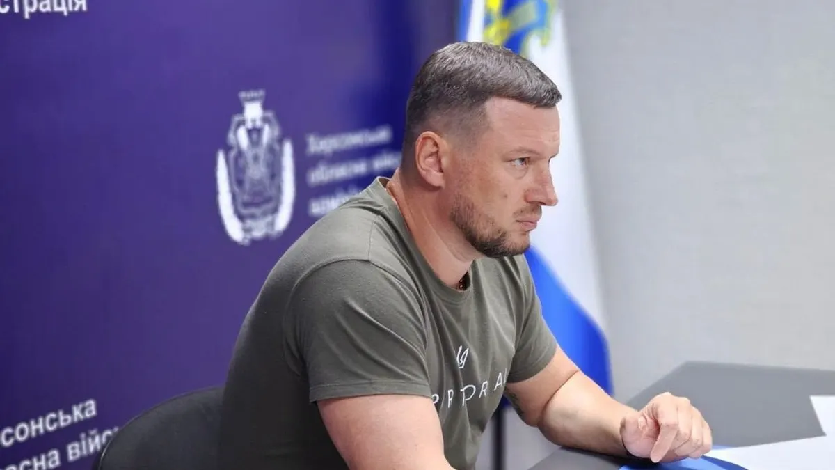 Ще два села Бериславщини потрапили до списку обов'язкової евакуації