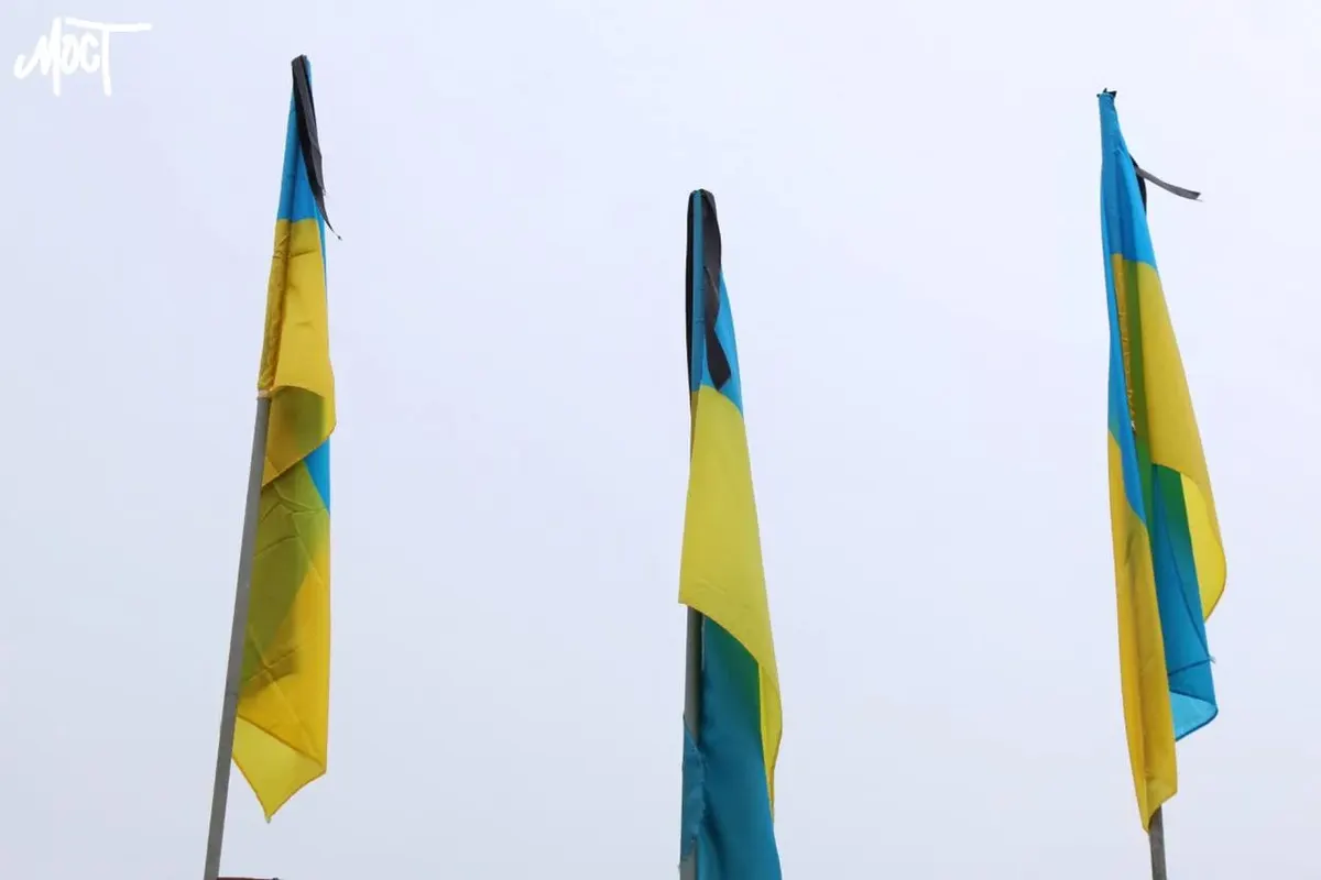 На Херсонщині попрощалися з двома захисниками: Андрієм Лаврентьєвим і Володимиром Сидоренком