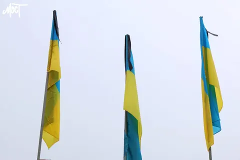На Херсонщині попрощалися з двома захисниками: Андрієм Лаврентьєвим і Володимиром Сидоренком