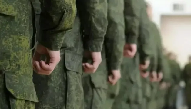 Окупанти поставили на військовий облік 2700 жителів Херсонщини