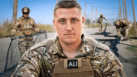25-річний водій морської піхоти з Херсонщини служить далі попри здоров'я