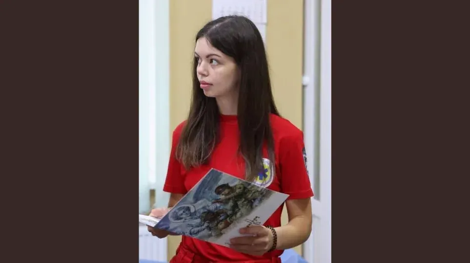 Студентка ХДУ отримала Подяку від Голови Верховної Ради