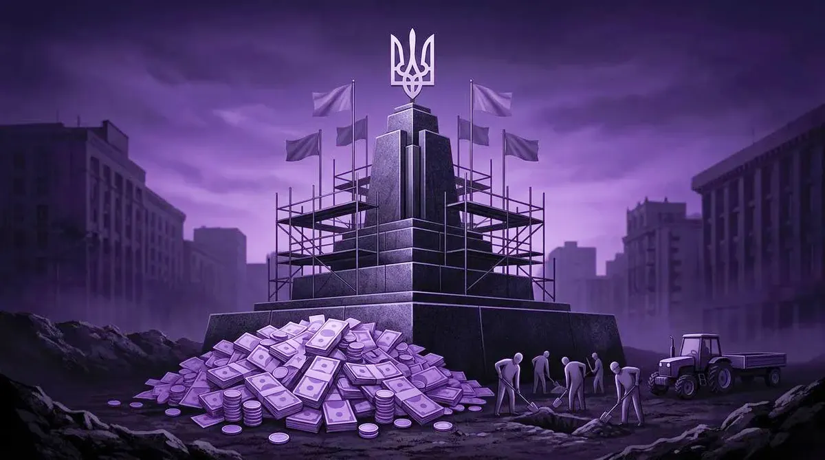 Меморіали загиблим: «Ритуальна служба» Херсона планує на 2027 рік 34,7 млн грн