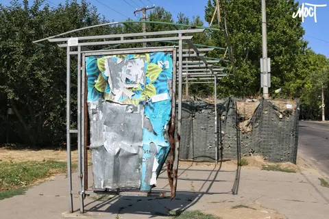 У Херсоні росіяни атакували дроном маршрутку: троє постраждалих