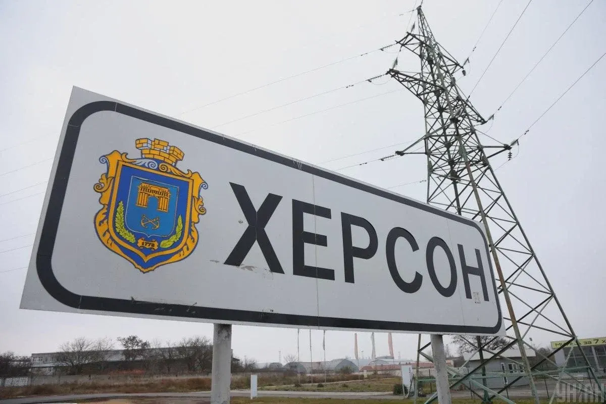 Херсон без світла після нічної атаки РФ: що відомо