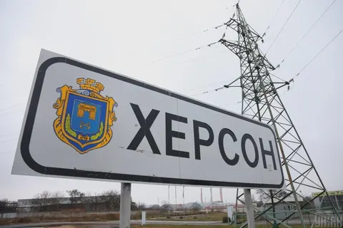 Херсон без світла після нічної атаки РФ: що відомо