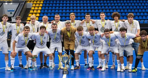 Херсонські «Сармати» стартують у Першій лізі 19 вересня: хто гратиме за команду