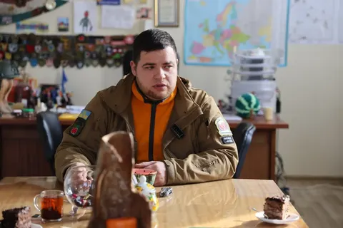 Зеленський звільнив очільника Нововоронцовської військової адміністрації