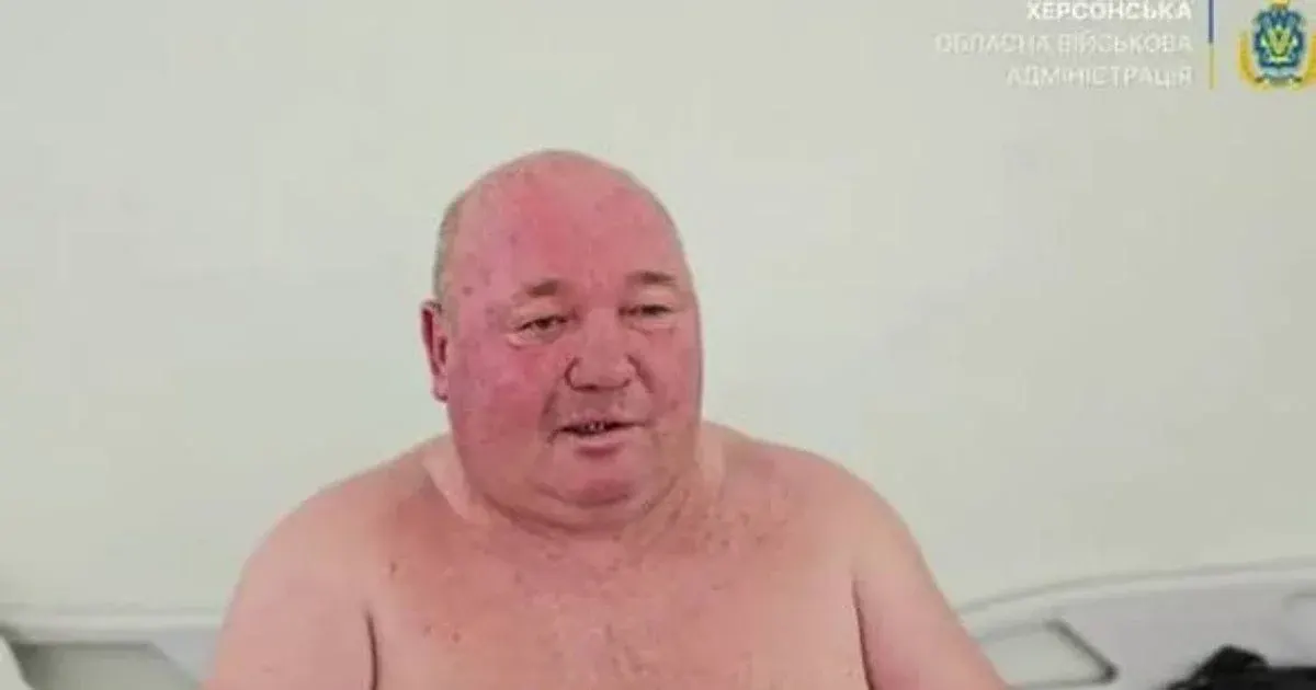 «У мене ззаду все розірвано»: херсонець пережив атаку FPV-дрона