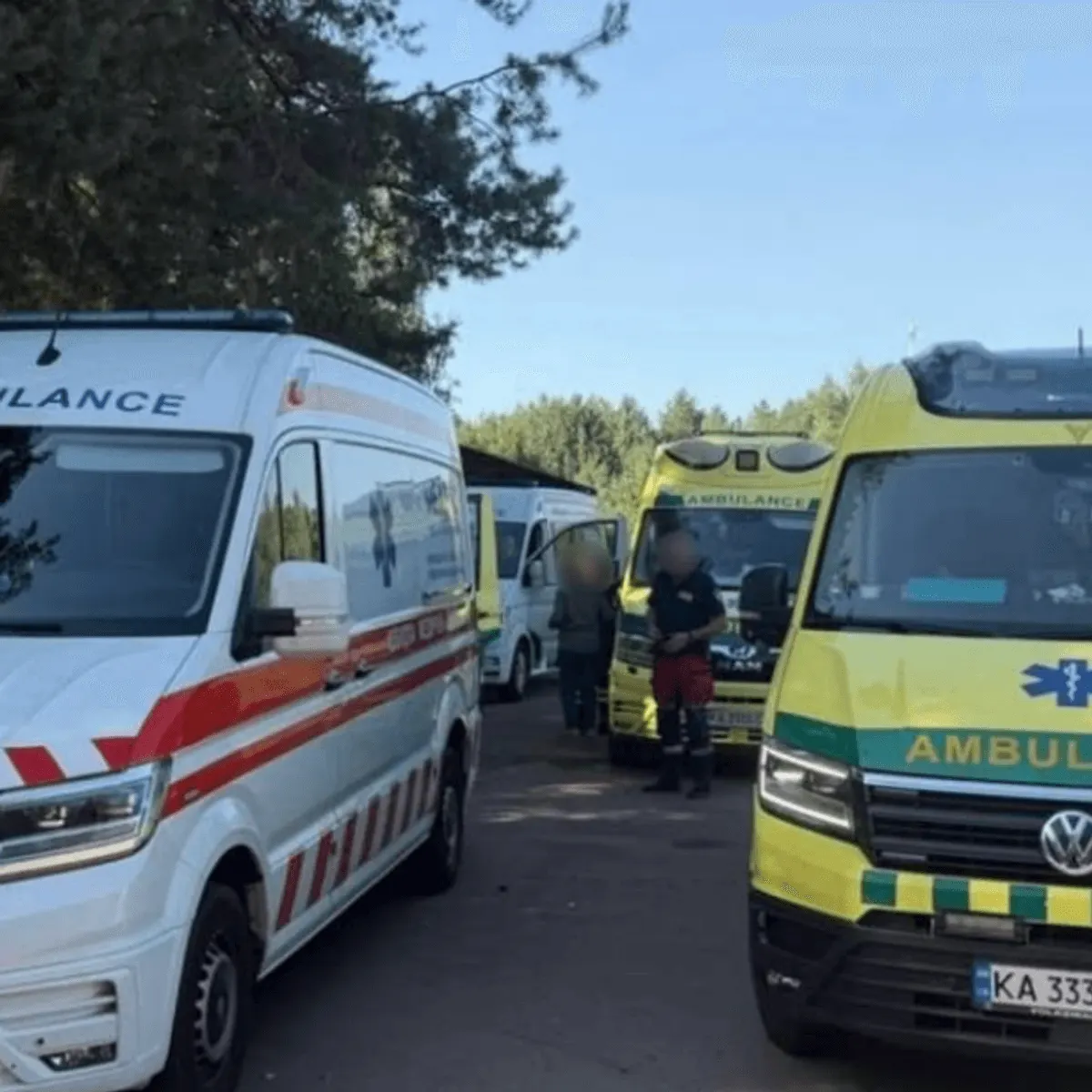 З окупації повернули ще 15 українців, серед них 96-річна жінка з Херсонщини