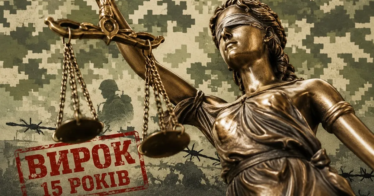 Уродженець Феодосії отримав 15 років за службу в морпіхоті РФ